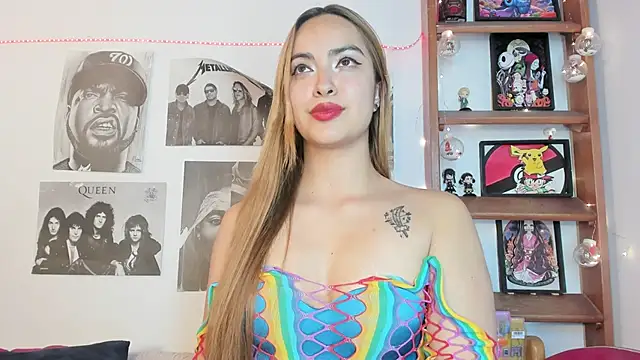 Meowlody online show from October 28, 2025, 9:14 pm