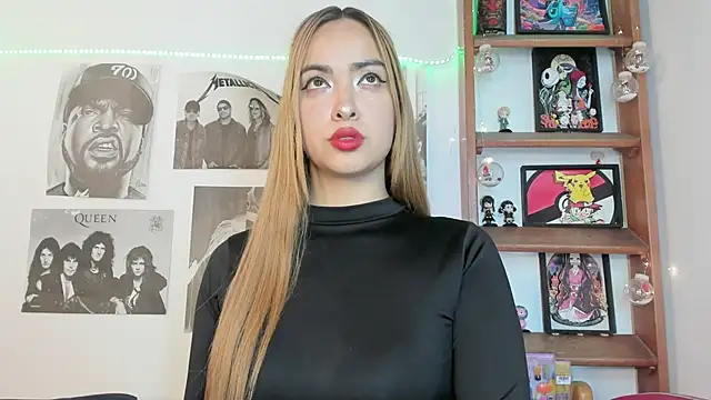 Meowlody online show from October 21, 2025, 5:23 pm