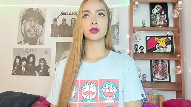 Meowlody online show from March 16, 2025, 2:10 am