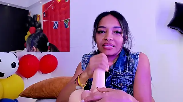 Daliana Beck online show from June 26, 2026, 1:39 pm