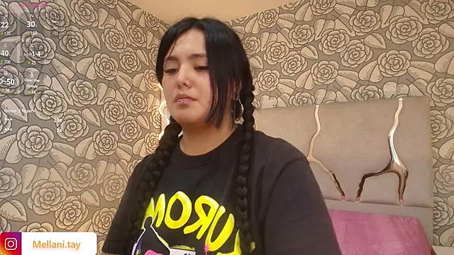 Mellani tay online show from March 21, 2025, 7:33 am