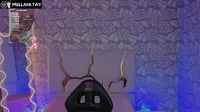 Mellani tay online show from September 21, 2025, 3:22 am