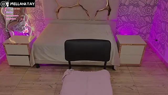 Mellani tay online show from October 2, 2025, 3:32 am