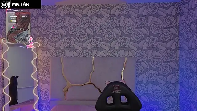 Mellani tay online show from September 20, 2025, 3:33 am