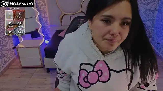 Mellani tay online show from September 11, 2025, 3:17 am