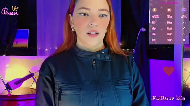 mariana scott   online show from March 17, 2026, 11:41 pm