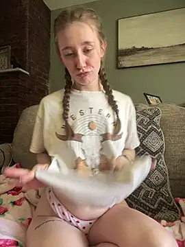 sage  marie online show from March 10, 2025, 4:46 pm