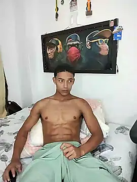 Demiansteven2 online show from July 29, 2026, 5:12 pm