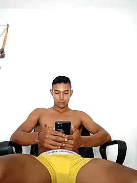 Demiansteven2 online show from October 1, 2025, 3:05 pm