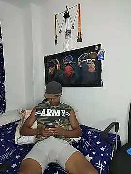 Demiansteven2 online show from July 23, 2026, 4:58 pm