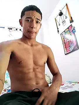 Demiansteven2 online show from February 19, 2026, 4:15 pm