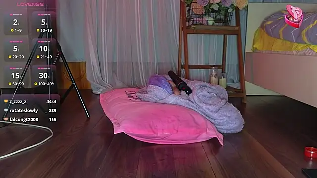 Snapshot of LillyPie8_ chatting on December 5, 2024, 1:20 am LillyPie8 online show from December 5, 2024, 1:20 am