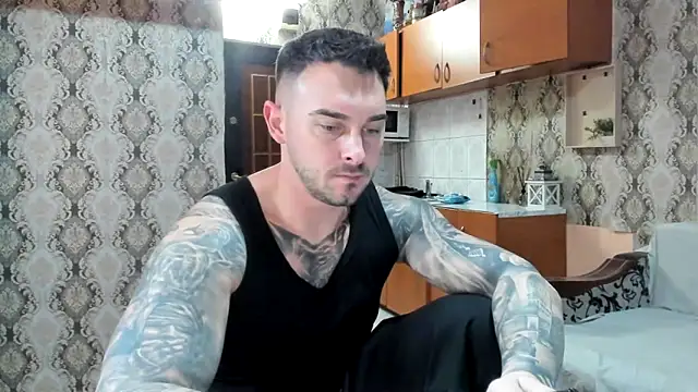 Jonmusclemaster online show from December 20, 2025, 9:17 pm