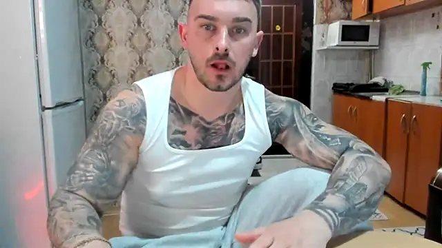 Jonmusclemaster online show from March 10, 2026, 9:08 pm