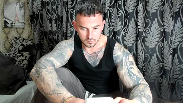 Jonmusclemaster online show from March 13, 2026, 9:09 pm