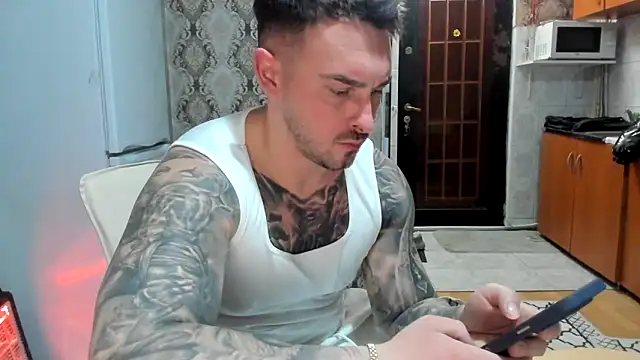 Jonmusclemaster online show from February 25, 2026, 10:42 pm