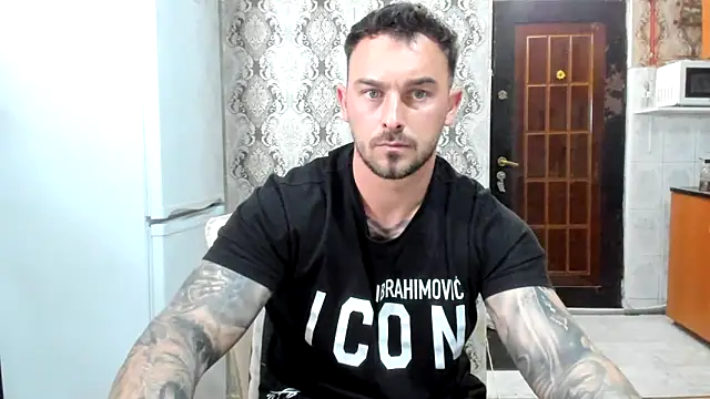 Jonmusclemaster online show from May 12, 2026, 8:26 pm
