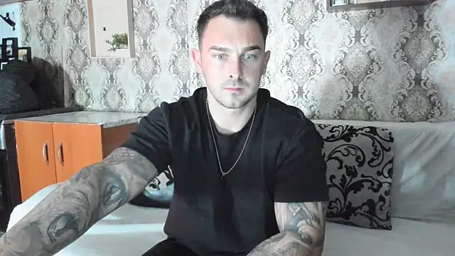 Jonmusclemaster online show from February 26, 2025, 9:09 pm