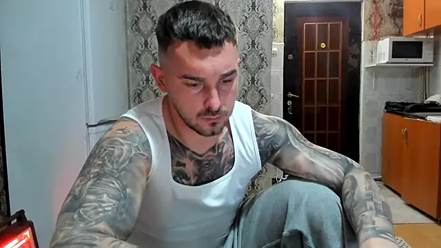 Jonmusclemaster online show from February 28, 2026, 9:03 pm