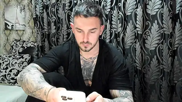 Jonmusclemaster online show from March 18, 2026, 8:53 pm