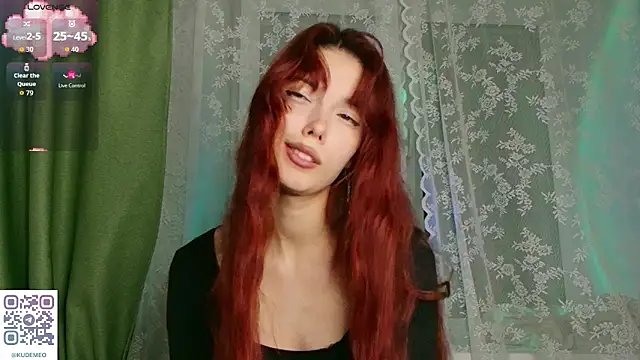 KudeMeows online show from March 13, 2026, 3:28 pm