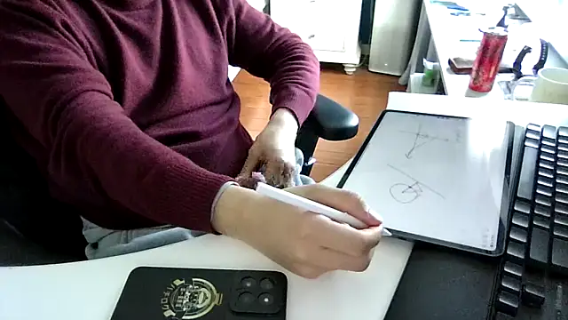 Snapshot of big-pig chatting on February 23, 2026, 6:36 am big-pig online show from February 23, 2026, 6:36 am