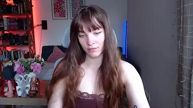 Snapshot of kenzie_x chatting on June 3, 2026, 6:25 am kenzie x online show from June 3, 2026, 6:25 am