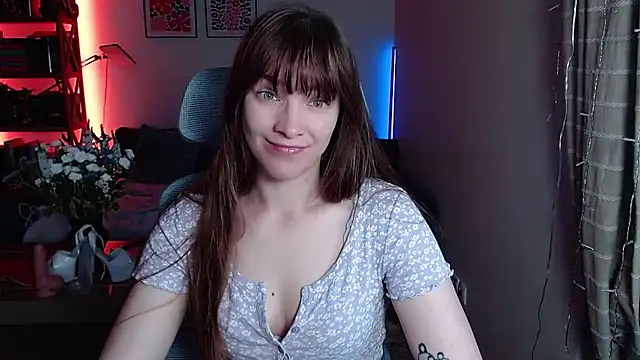 Snapshot of kenzie_x chatting on June 16, 2026, 4:34 am kenzie x online show from June 16, 2026, 4:34 am