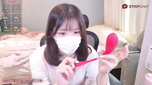 -Manamin- online show from December 29, 2024, 12:20 am