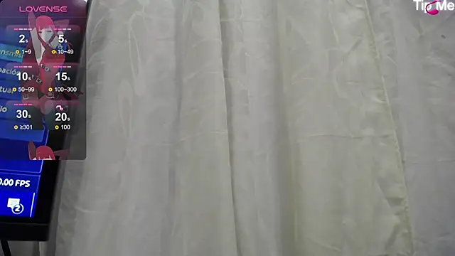 Samara Hillss online show from April 26, 2026, 6:38 pm