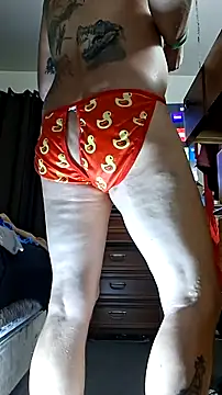 ROCKHARDDADDY86 online show from February 12, 2026, 12:27 pm