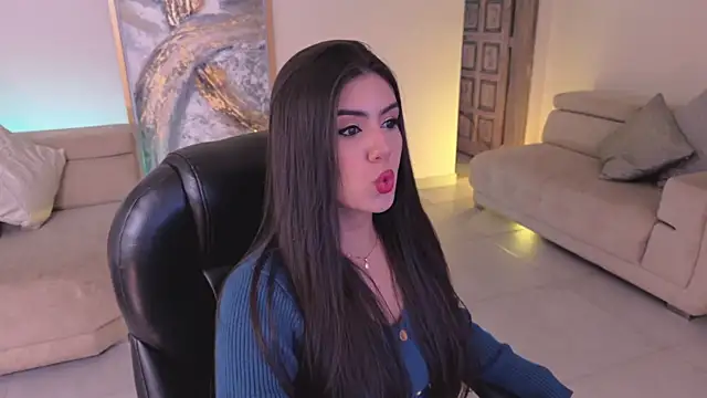 AngelicaVega online show from July 19, 2026, 6:04 pm