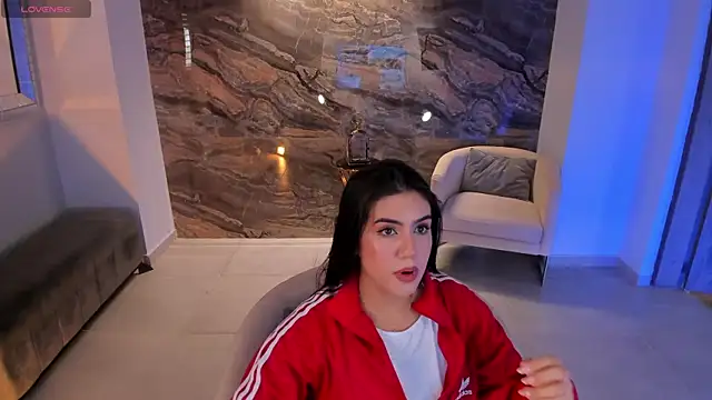 AngelicaVega online show from September 21, 2025, 5:07 pm