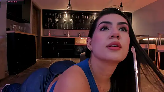 AngelicaVega online show from February 22, 2026, 5:25 pm