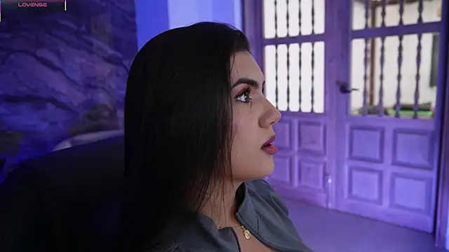 AngelicaVega online show from January 6, 2026, 7:29 pm