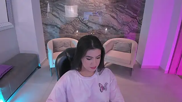 AngelicaVega online show from July 5, 2026, 5:20 pm