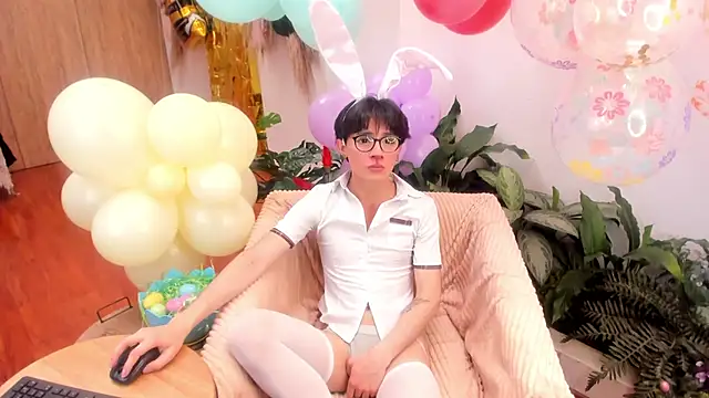 cherryy boy online show from April 2, 2026, 9:21 pm
