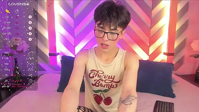 cherryy boy online show from February 20, 2025, 10:26 pm
