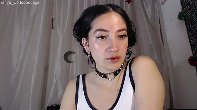 Tanya WorldBondage online show from February 3, 2026, 12:43 am