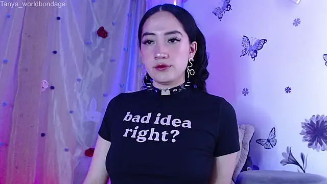 Tanya WorldBondage online show from June 16, 2026, 12:32 am