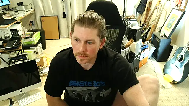 Rock Pierce online show from June 19, 2026, 7:30 pm