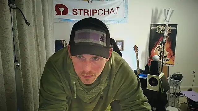 Rock Pierce online show from May 4, 2026, 11:51 pm