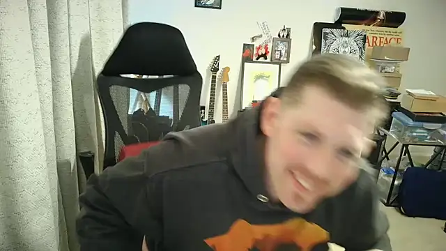 Rock Pierce online show from October 23, 2025, 11:42 am