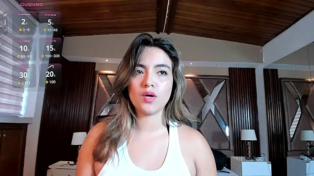 Snapshot of IsabellaaJoness chatting on July 6, 2026, 11:50 am IsabellaaJoness online show from July 6, 2026, 11:50 am