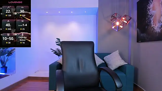 IsabellaaJoness online show from September 22, 2025, 12:22 pm