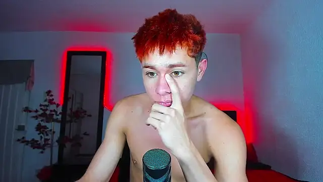 DavidfullOFlove online show from January 27, 2025, 7:14 am