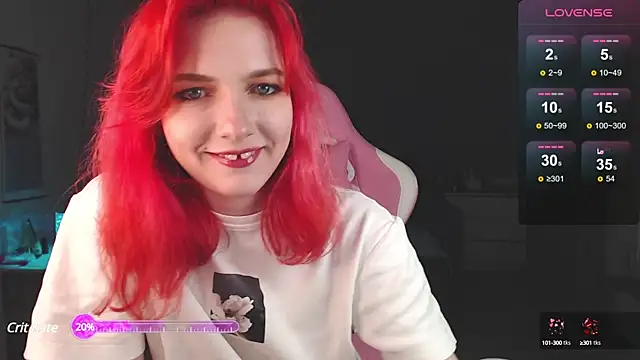 joyhannahh online show from March 19, 2025, 8:22 pm