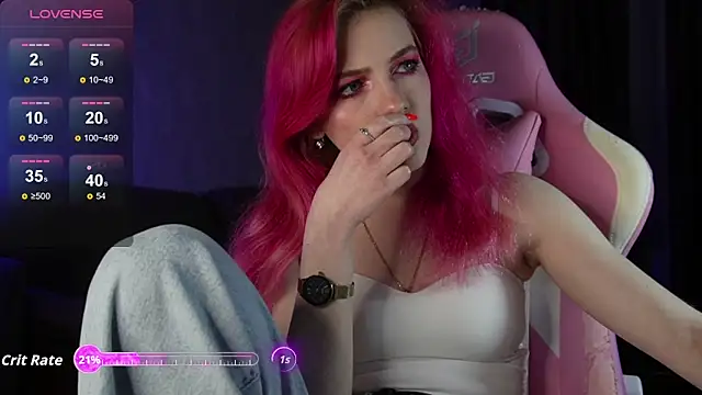 joyhannahh online show from March 24, 2026, 5:13 pm