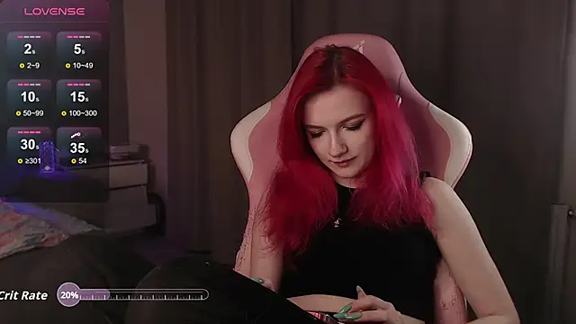 joyhannahh online show from September 29, 2025, 8:14 pm