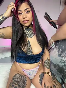 aliensexy online show from May 28, 2026, 11:54 pm